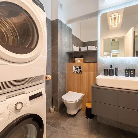 Appartamento Mohost Alive Modern Serenity With Terrace View *