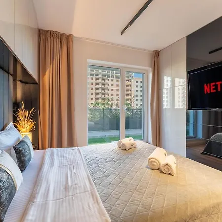 Mohost Alive Modern Serenity With Terrace View Appartamento