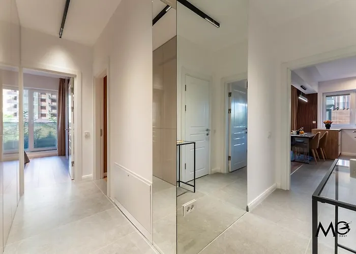 Mohost Alive Modern Serenity With Terrace View דירה